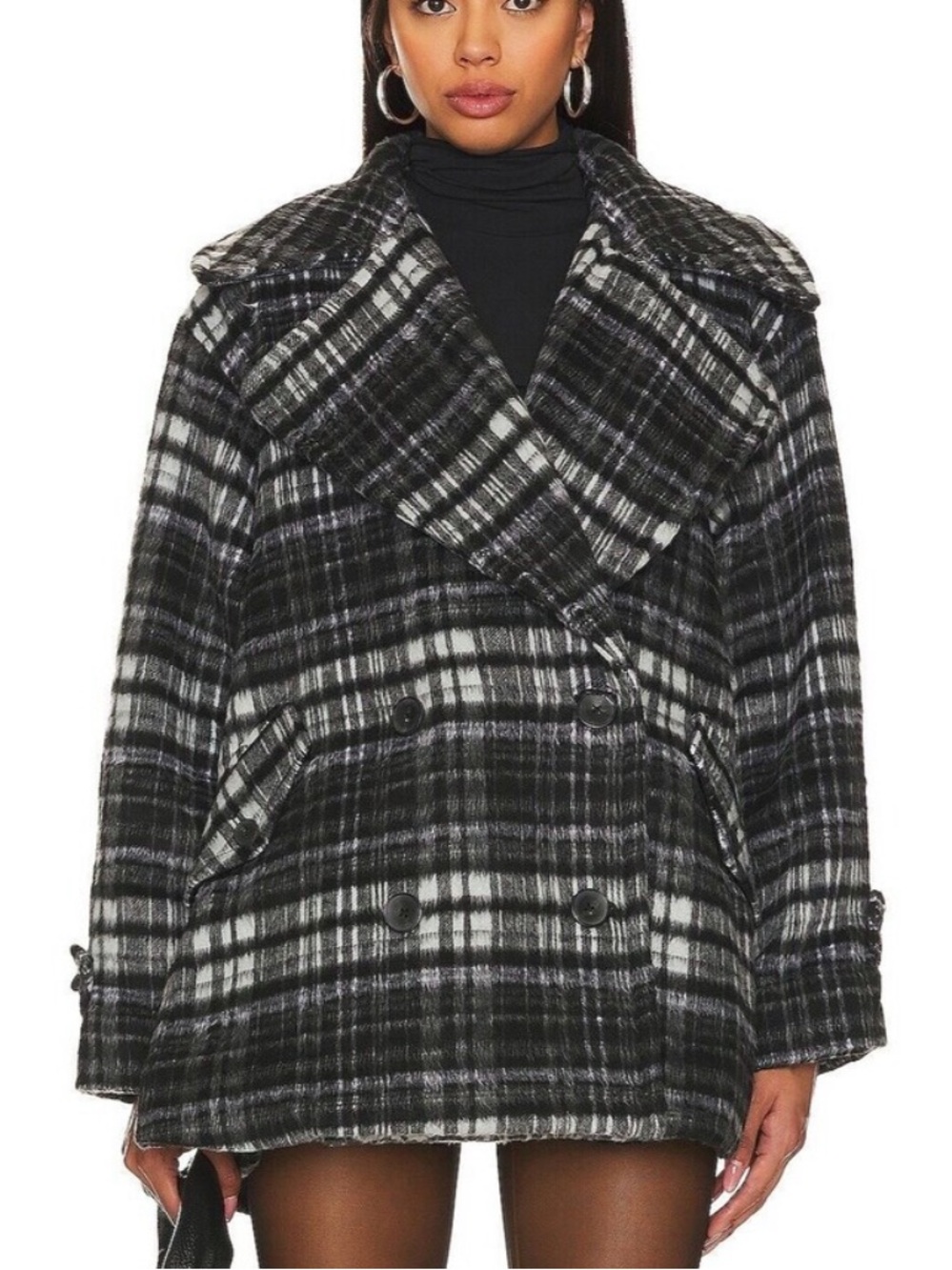 Free People coat